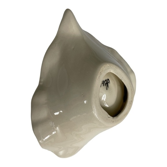 VTG Honolulu Clay Works
Calla Lily Flower Jewelry Tray Hawaii Vanity 5"x5.5" - Picture 7 of 11